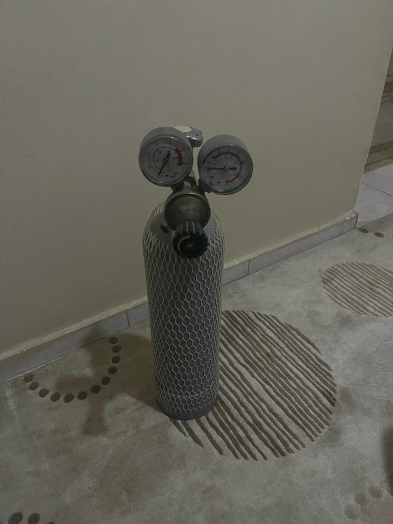 Akvaryum regülatör - 2