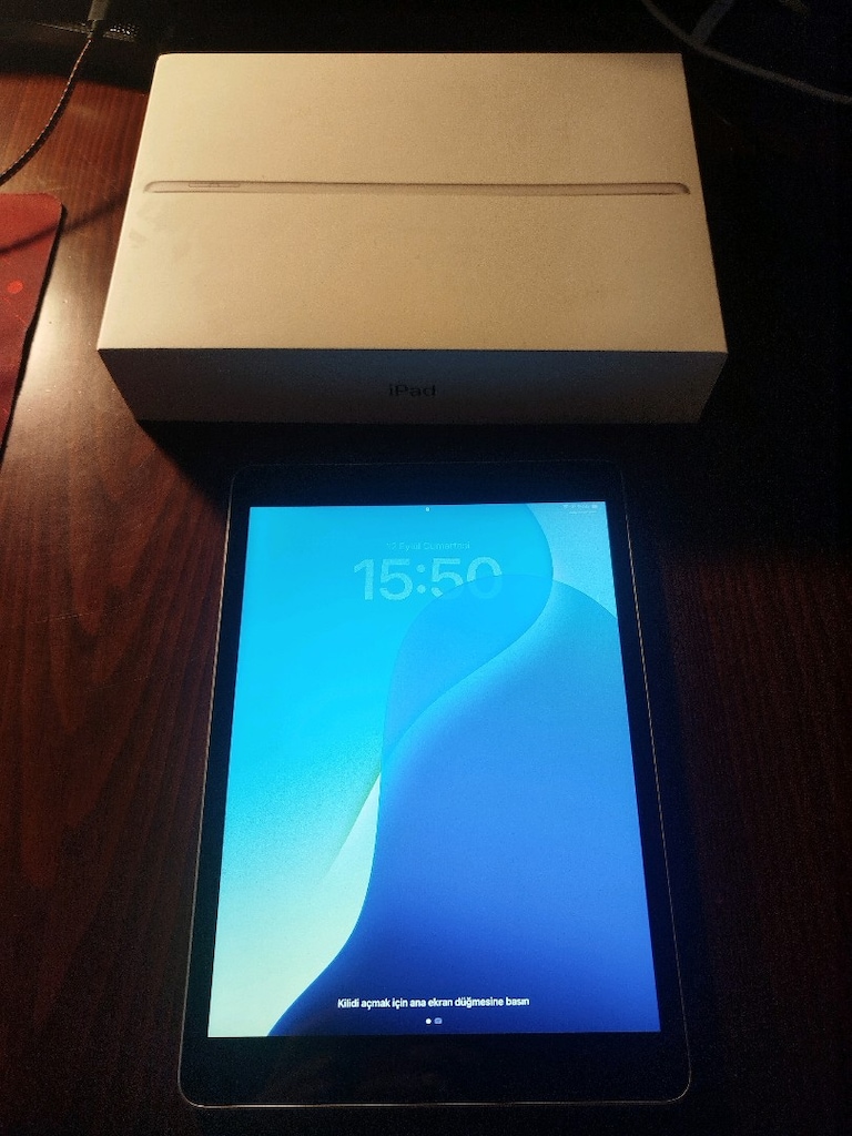 İPAD 9. NESİL 64 GB SARJ ALETLİ - 3
