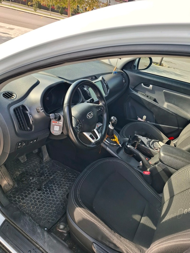 memurdan kia sportage - 9