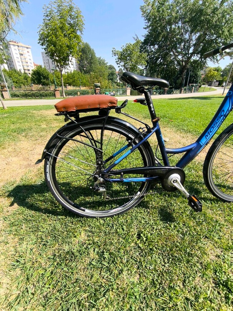 Mosso City Bike 28 Jant Çok Kaliteli Şehir Bisikleti - 11