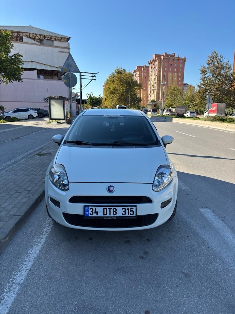 2015 PUNTO 1.2 POPSTAR | 116 BİN KM | CARPLAY + GERİ GÖRÜŞ - 13