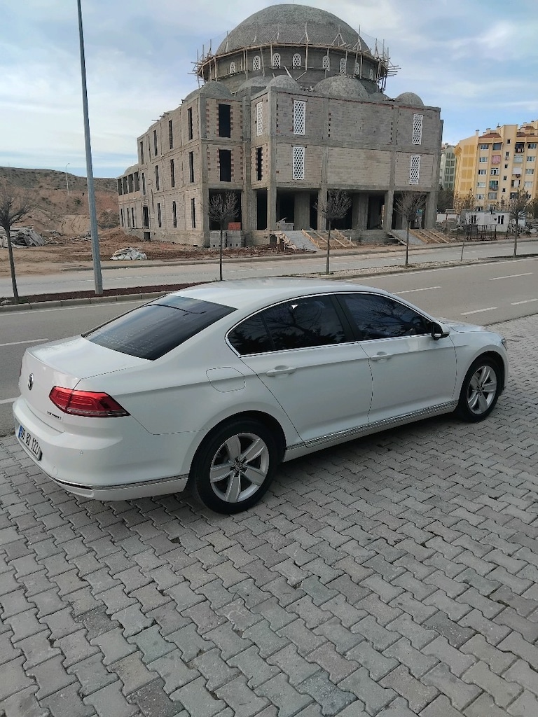 SATILIK 2016 PASSAT HATASIZ BOYASIZ - 4
