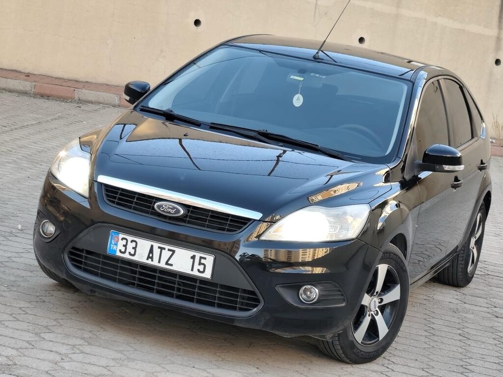 2010 MODEL OTOMATİK FOCUS 1.6 BENZİN LPG - 2