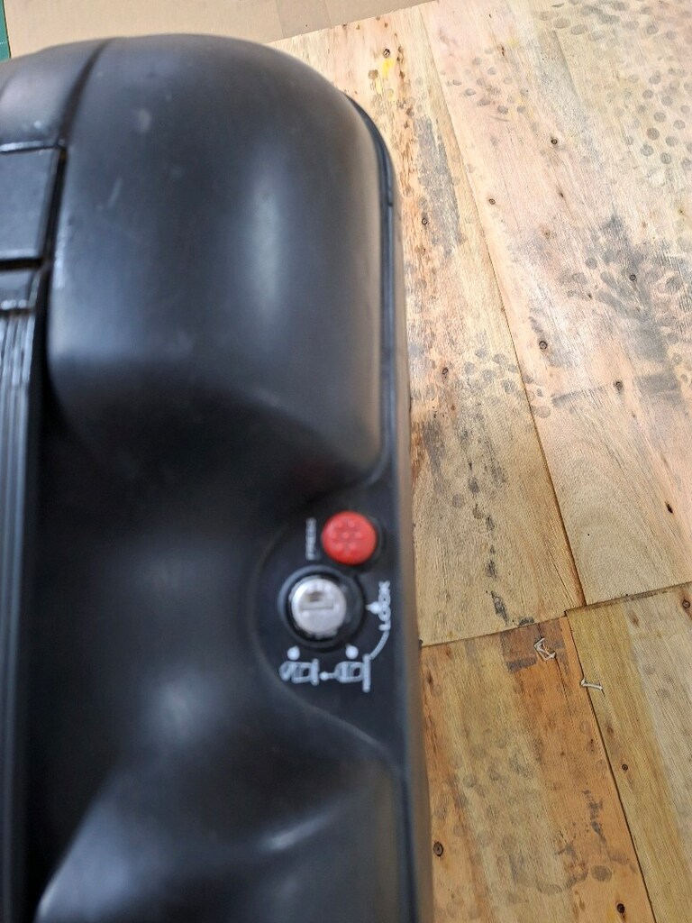 motosiklet yan çantaları Kappa çantada marka - 4