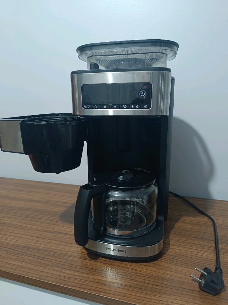 Englısh home fitre kahve makinesi - 9