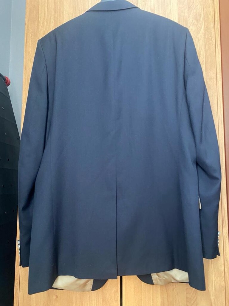 CENIONE Blazer Ceket-LACİVERT SIZE 56 DROP 6 - 6