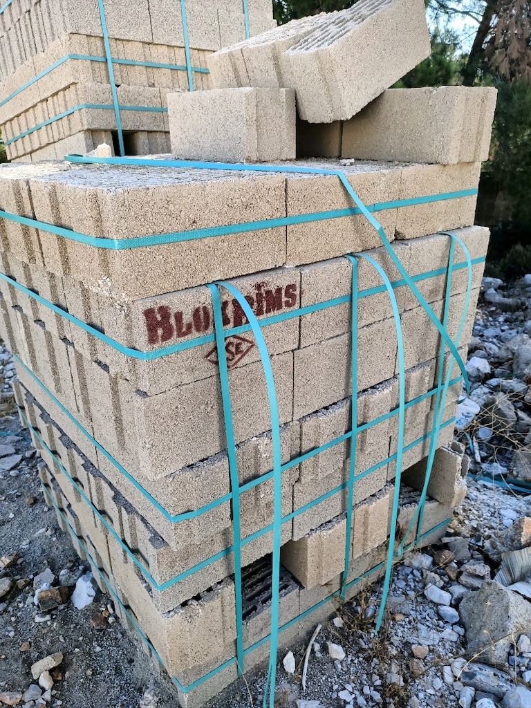 Blok Bims ESB-19 ve 13,5 - 17