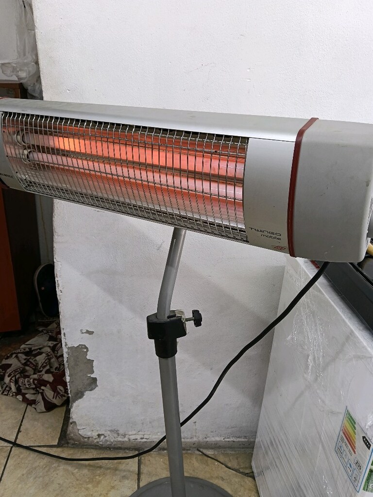 Kumtel Isıtıcı - 12