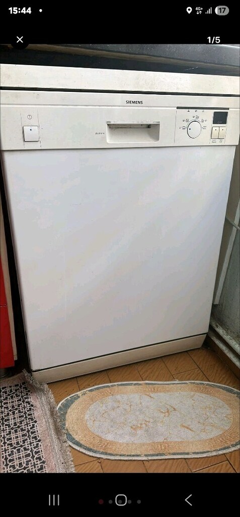 saati göstergeli bulaşık makinesi - 2