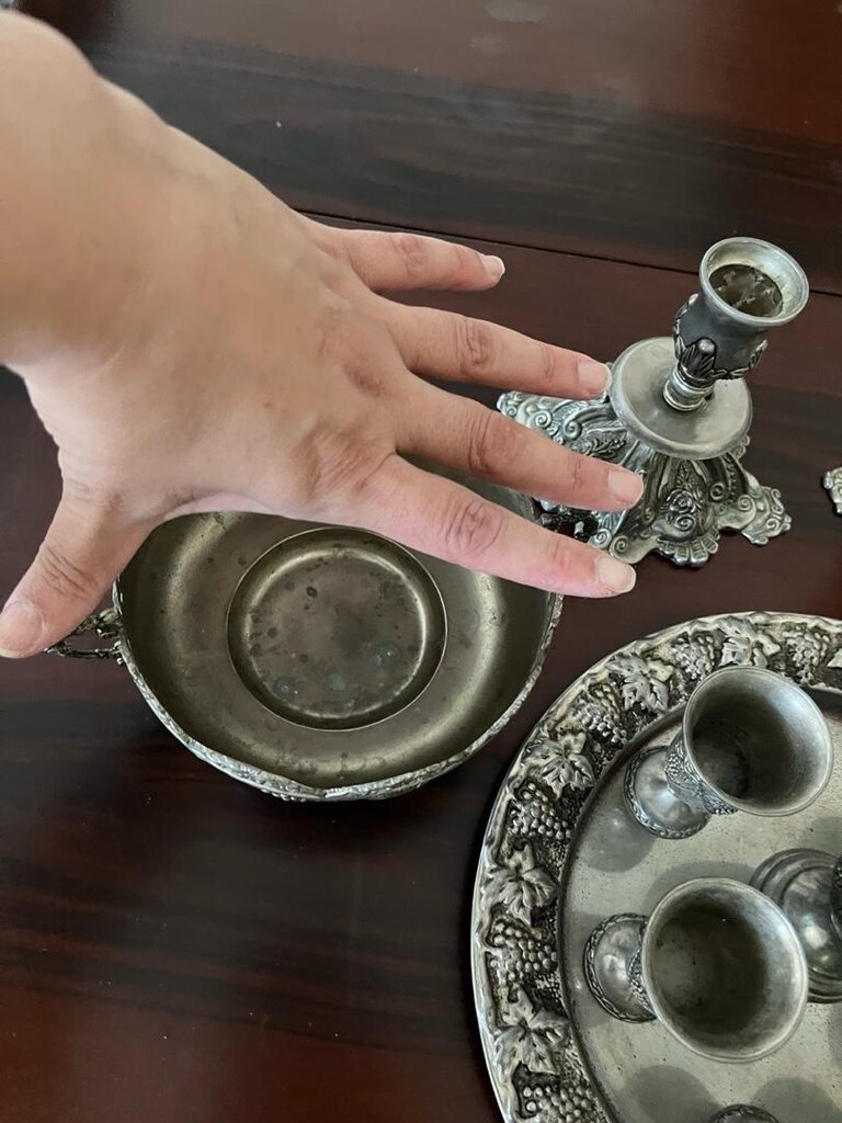 Gümüş ürünler aksesuarlar - 7