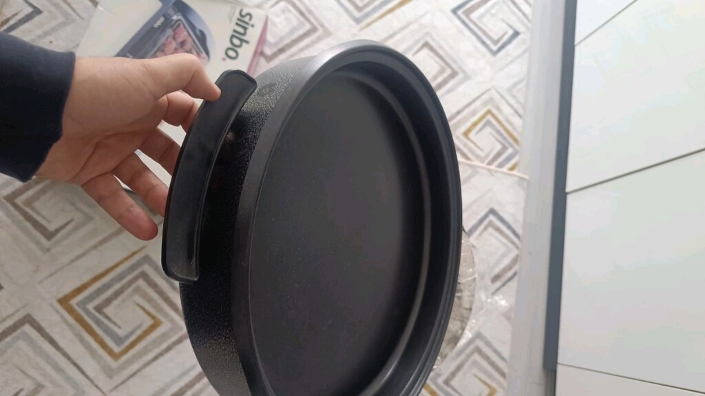 elektriklili yemek pizza - 2