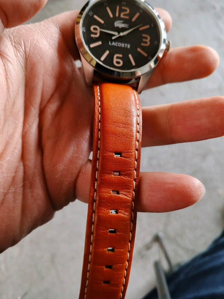 Lacoste erkek saat - 8