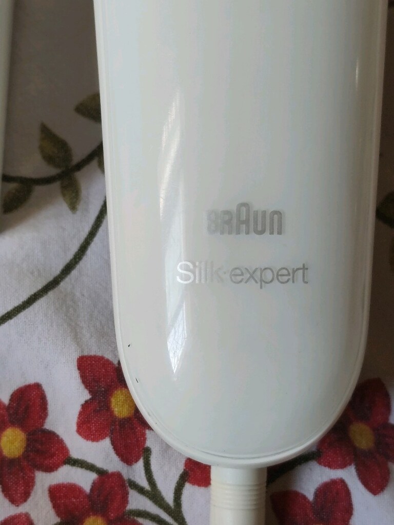 Braun Silk expert lazer epilasyon aleti - 5