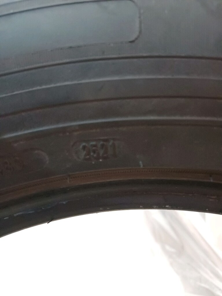 Yazlık 4 Adet Takım Lastik İş Görür Durumda - 8