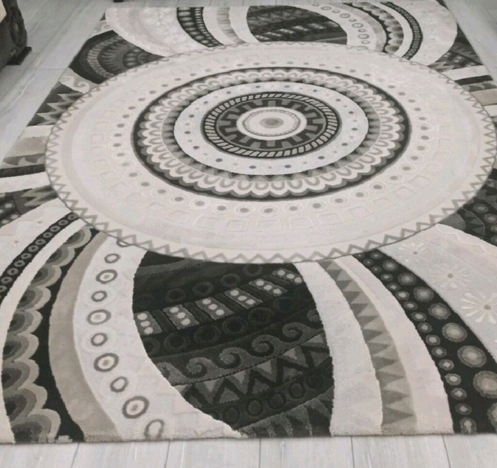 2 adet salon halısı - 4