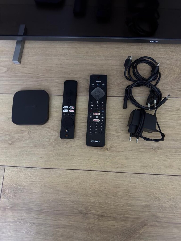 Philips ambligt 43 inç smart tv temiz - 3
