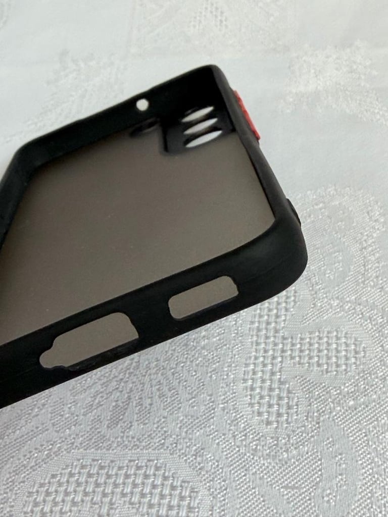 Samsung galaxy S22 Uyumlu Arka Kılıf Kamera korumalı Transparan Kapak - 5