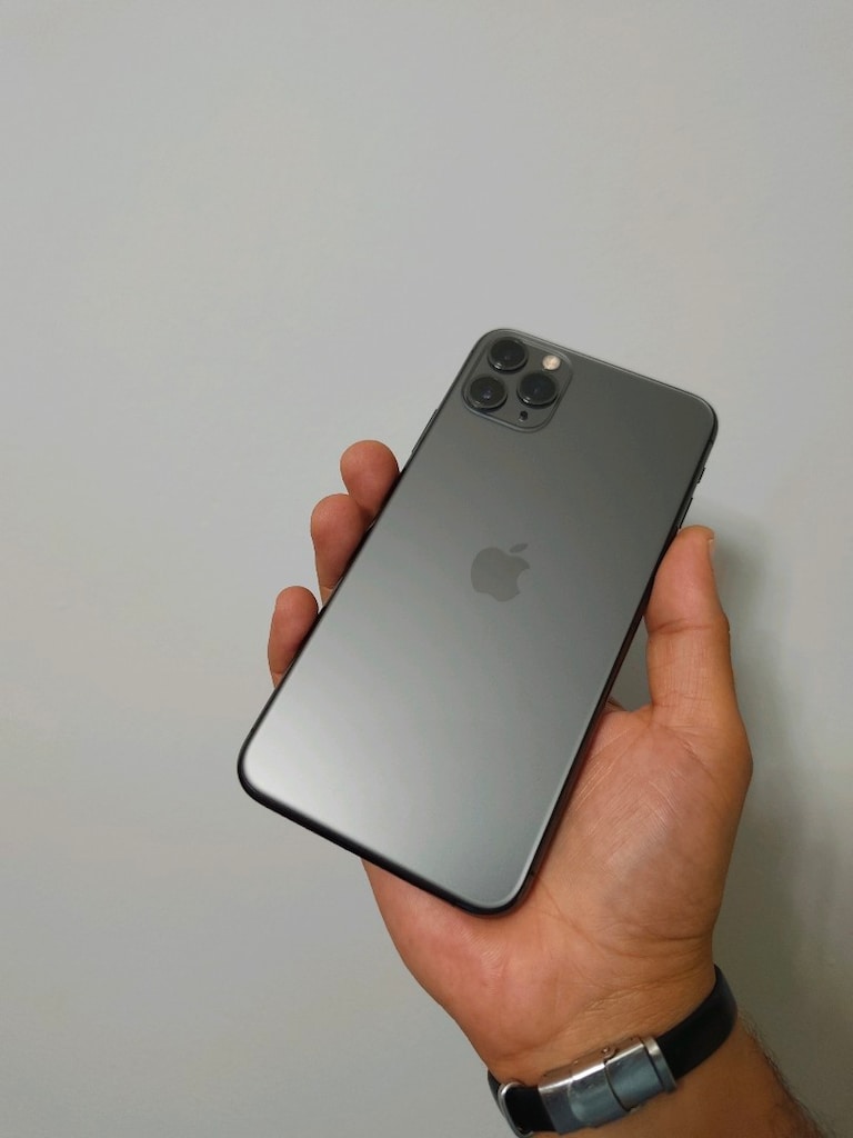 İPHONE 11 PRO MAX 256 GB TR CİHAZI FACE İD PASİF - 7