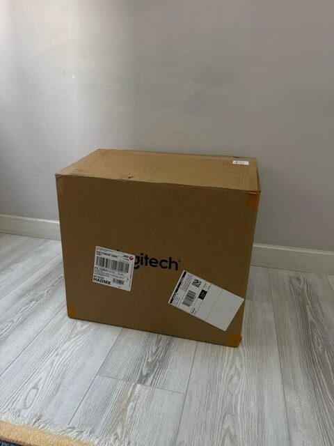 Logitech Z906 sıfır kapalı kutu garantili