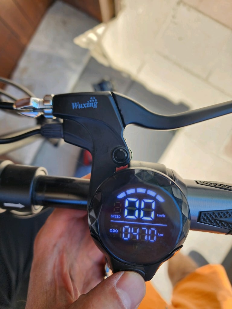 Swoovy scooter iyi durumda - 5