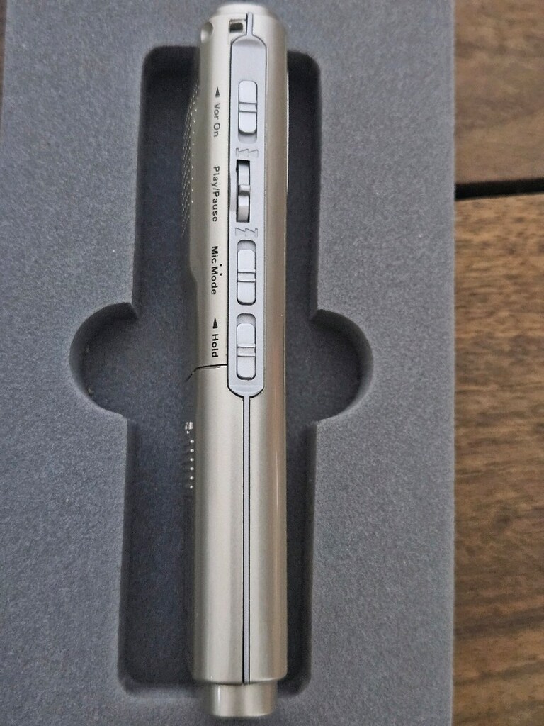 samsung ses kayıt cihazı sıfır full set - 3