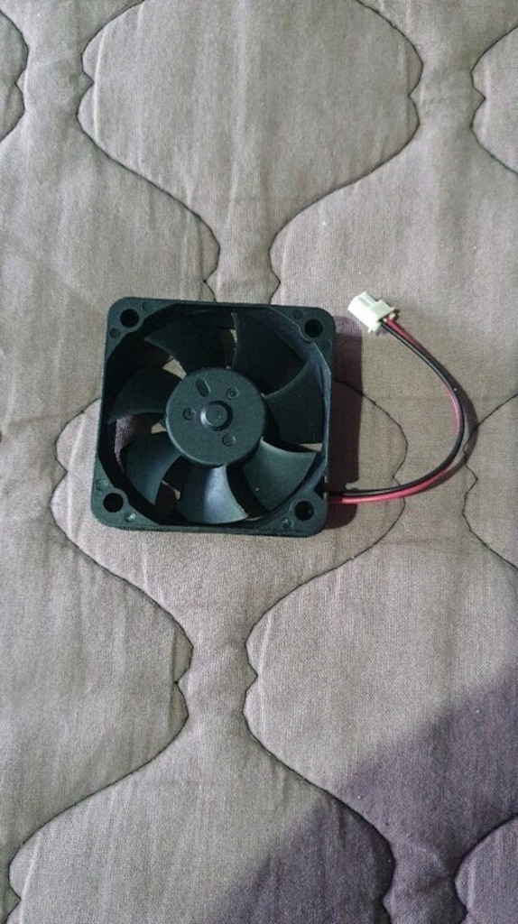 Delta AUB0512LB FAN . - 2