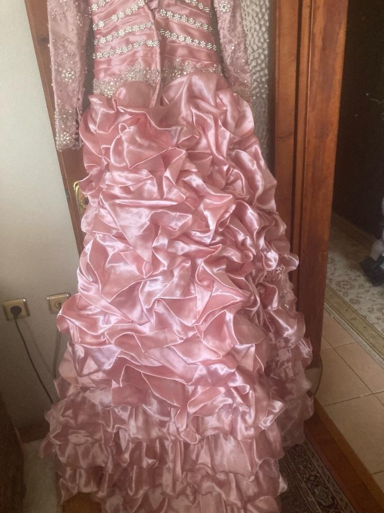 Nişan kıyafeti abiye - 6