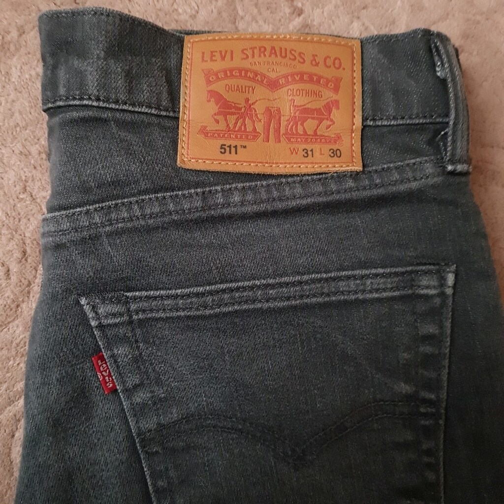 levis 511 jeans pantolon - 2
