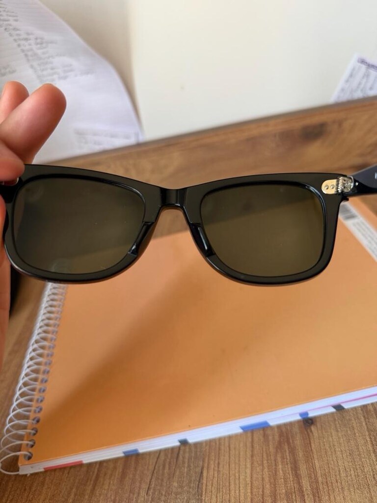 rayban wayfarer güneş gözlüğü - 4