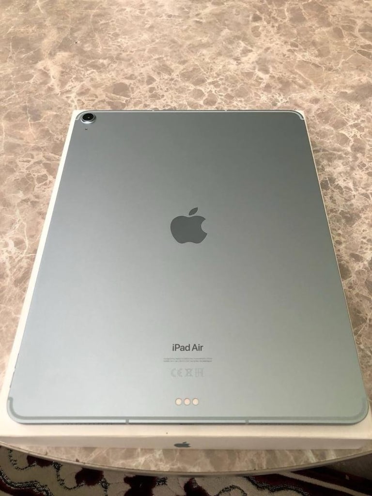 Satılık iPad Air M2 13" Cellular (eSIM) – 128 GB | 10 Ay Garantili, Sı - 3