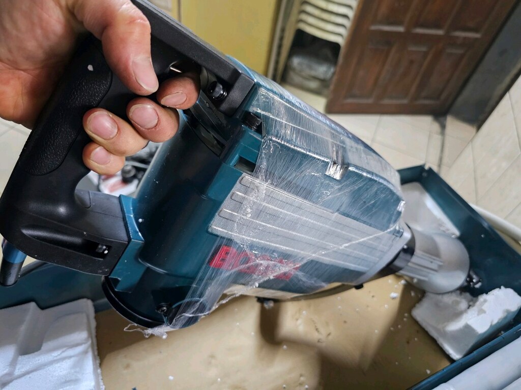 Bosch 16KG Kırıcı Delici Hilti - 7