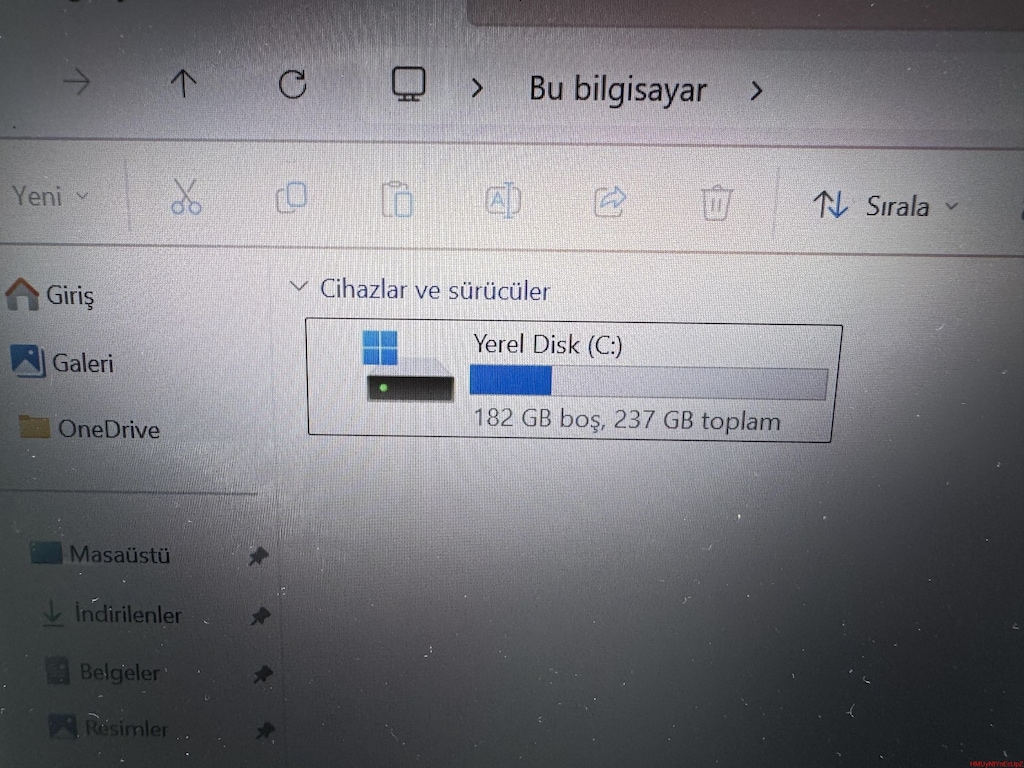 HP ELİTBOOK X360 İ7 8. NESİL 16 GB RAM 256 NVME - 6