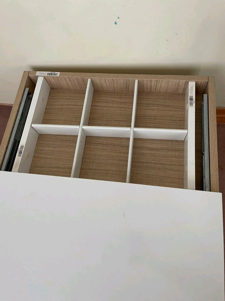 aynalı şifonyer ve 2 komodin - 4
