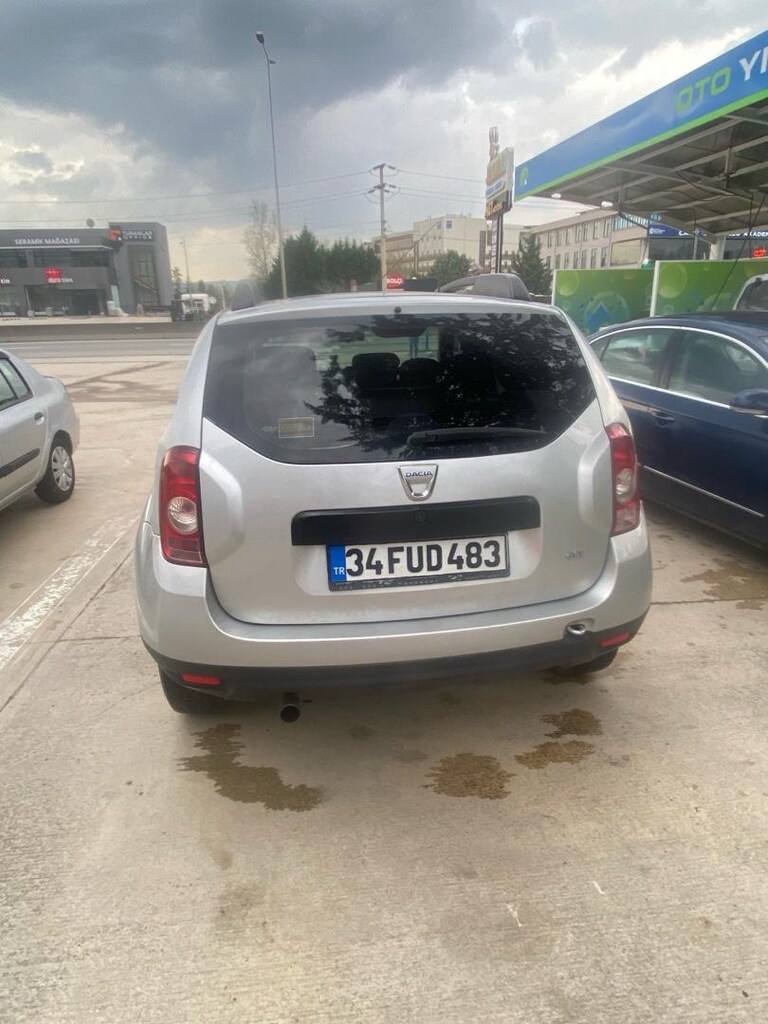 Dacia DUSTER 1.5 Laurate - 2