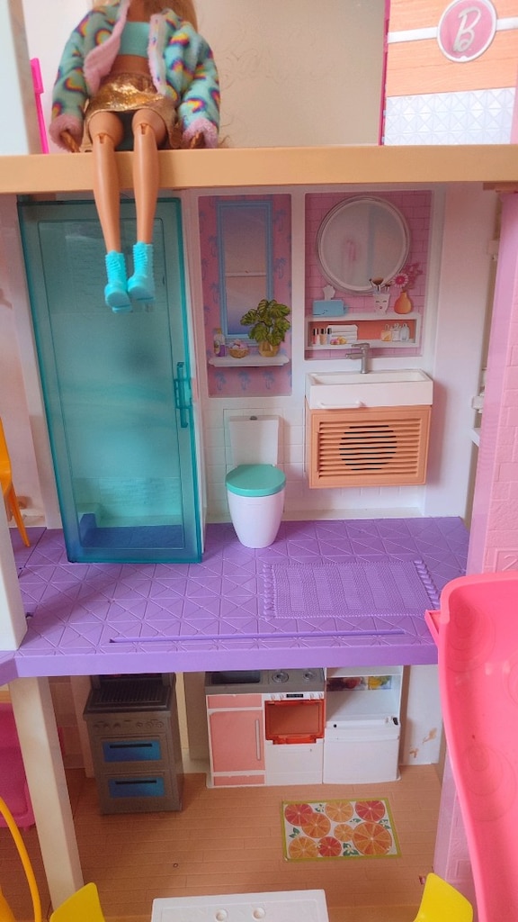Barbie rüya evi - 8