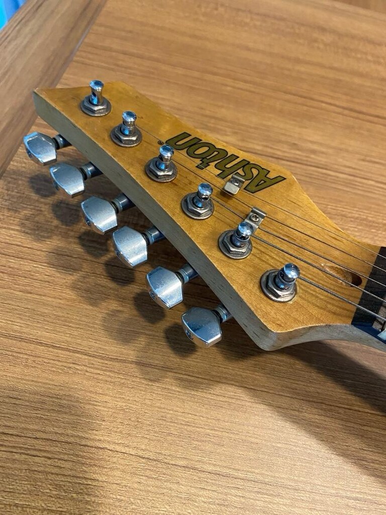 Ashton Elektro Gitar - 19