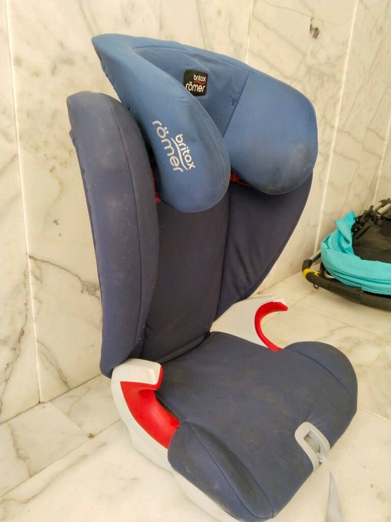 Britax-Römer Oto koltuğu - 2