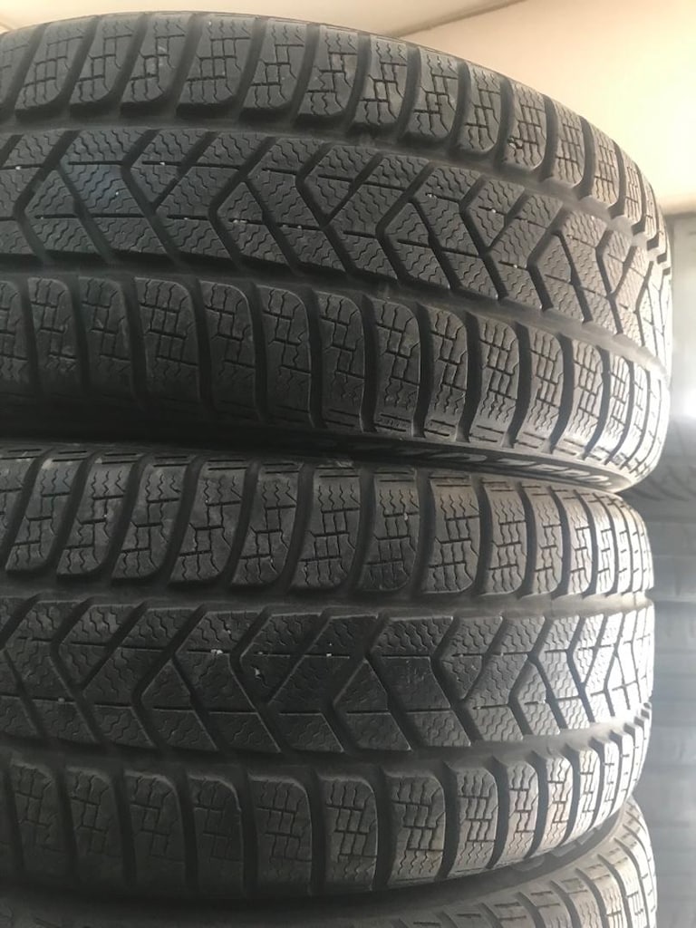235/45r 19 Ebat 4 Adet Pirelli Markada Suv Kışlık - 10
