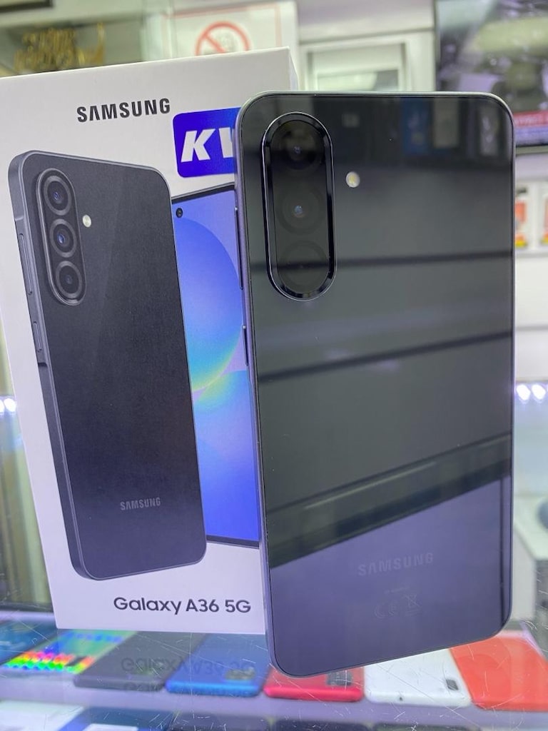 SAMSUNG A36 128 GB 8 GB RAM 20 AY TÜRKİYE GARANTİLİ SIFIR GİBİ HATASIZ - 6