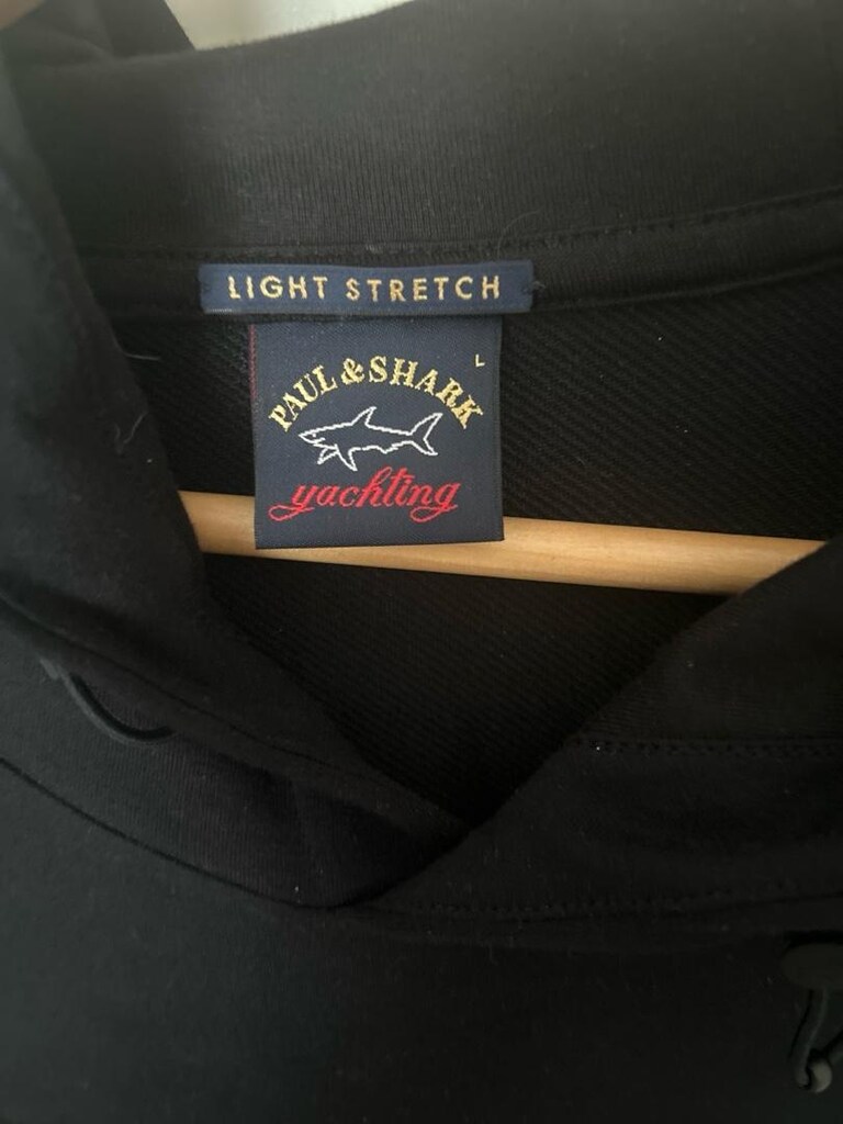 Orjinal Sıfır Paul & Shark Sweatshirt Erkek - 7