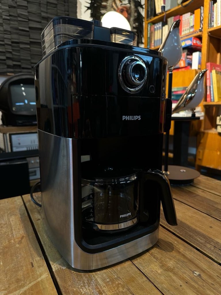 Phılıps Filtre Kahve Makinesi - 2