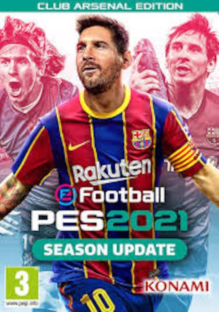 PES 2021 PS4 Oyun Güncel Kadro · Digital Oyun · DIGITAL ART - 2