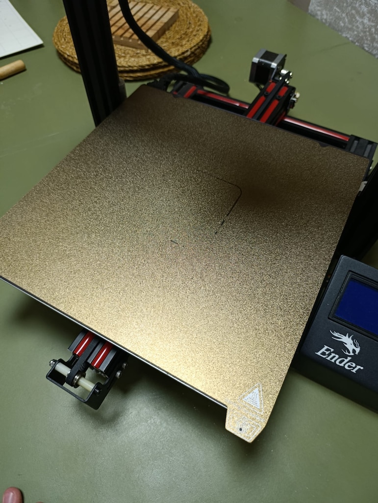 ENDER 3 MAX 3D YAZICI - BOL UPGRADELİ - 4