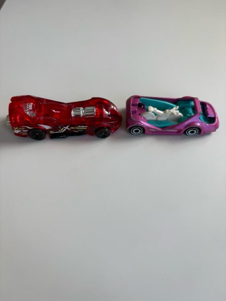 Hot Wheels Araba - Deora III ve Power Rocket - 9