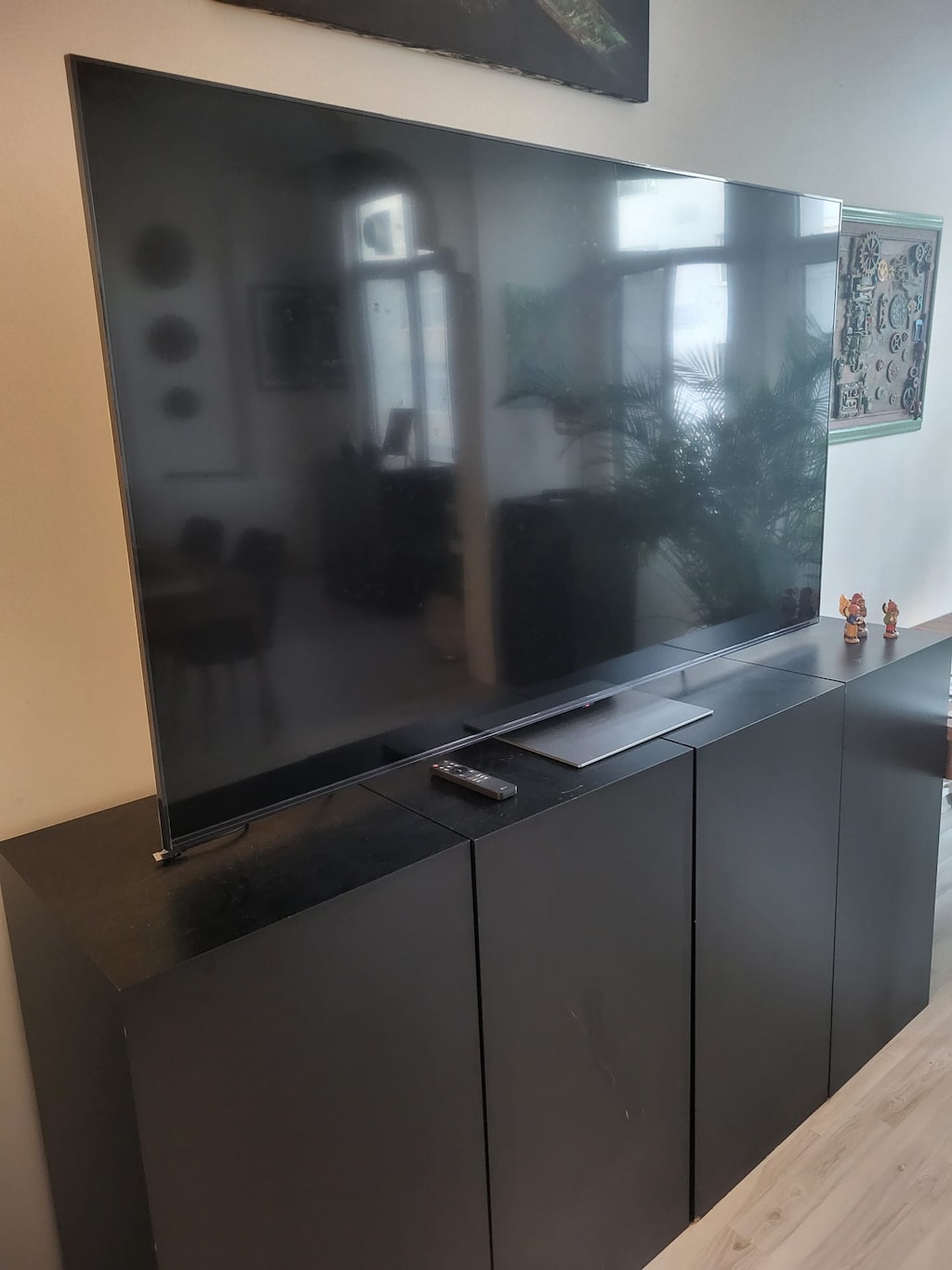SIFIR GİBİ - Lg Qned86A evo ai 75 189cm Büyük Ekran TV - 7