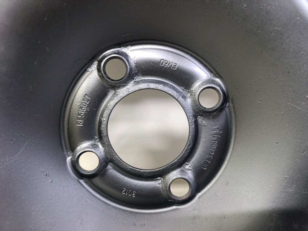 RENAULT ORJİNAL JANT 15 İNÇ 4X100 - 3