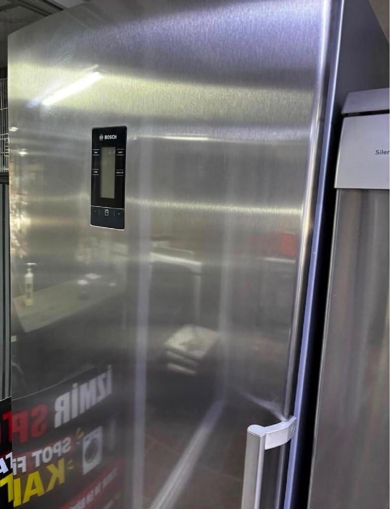 BOSCH 505 LT GRİ NO FROST | MULTİAİRFLOW | İZMİR İÇİ ÜCRETSİZ - 3