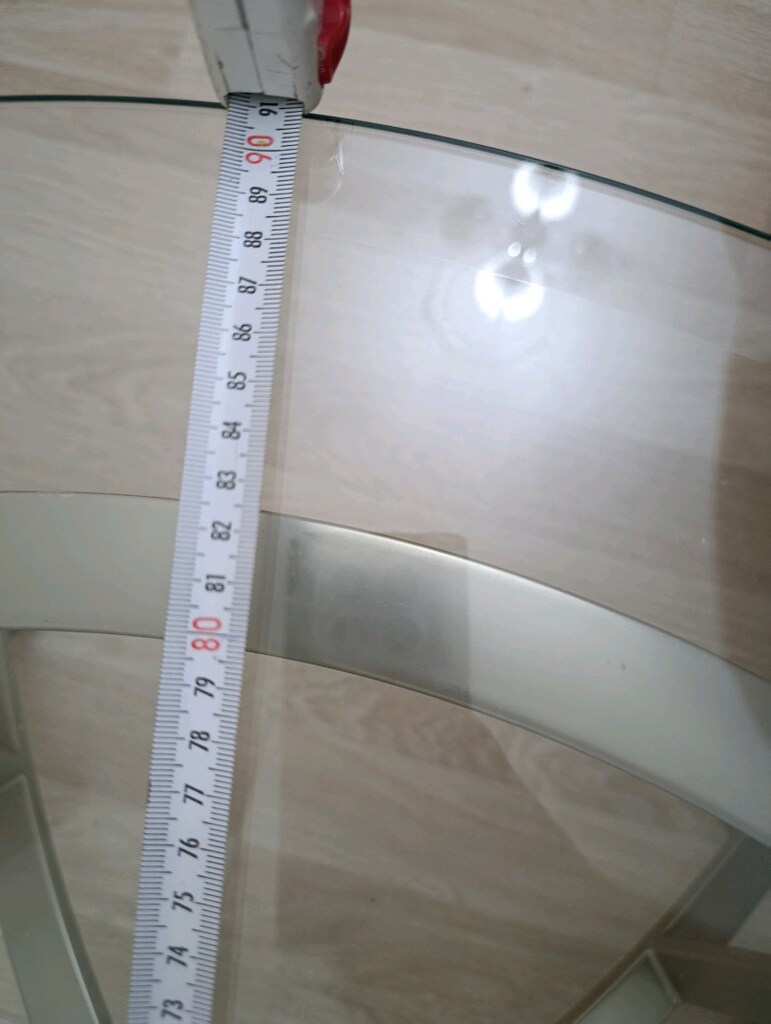 Cam orta sehpa - 5