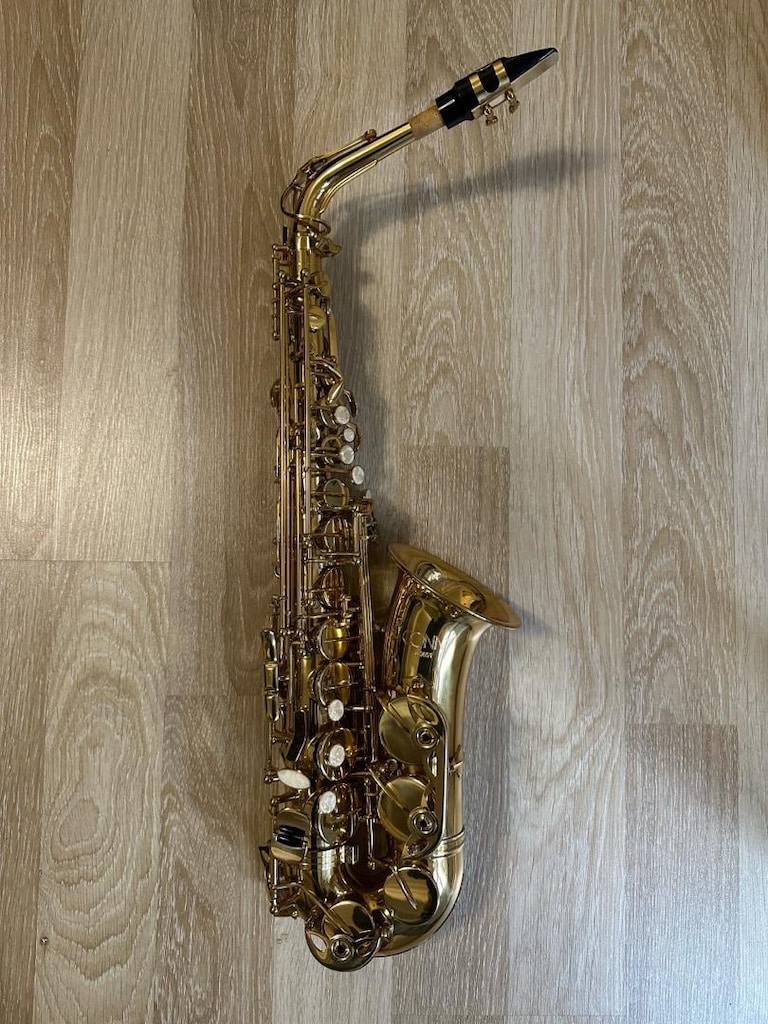 CONN Alto Saksafon (Yeni Gibi) - 4