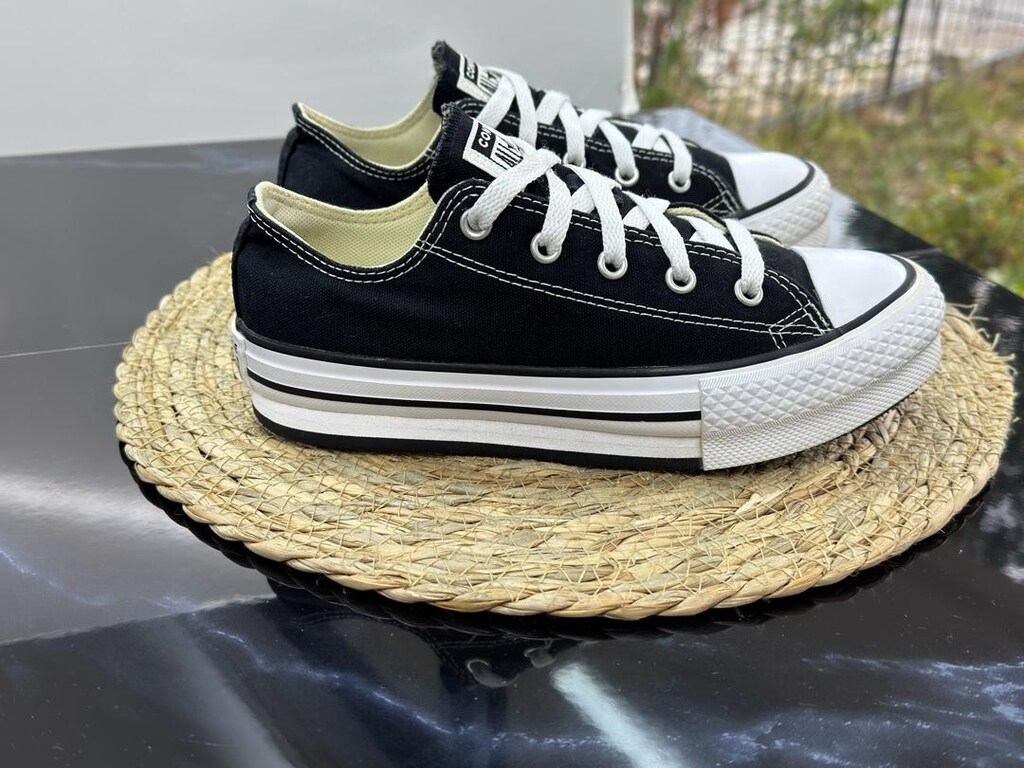 Orijinal CONVERSE 34 numara - 7